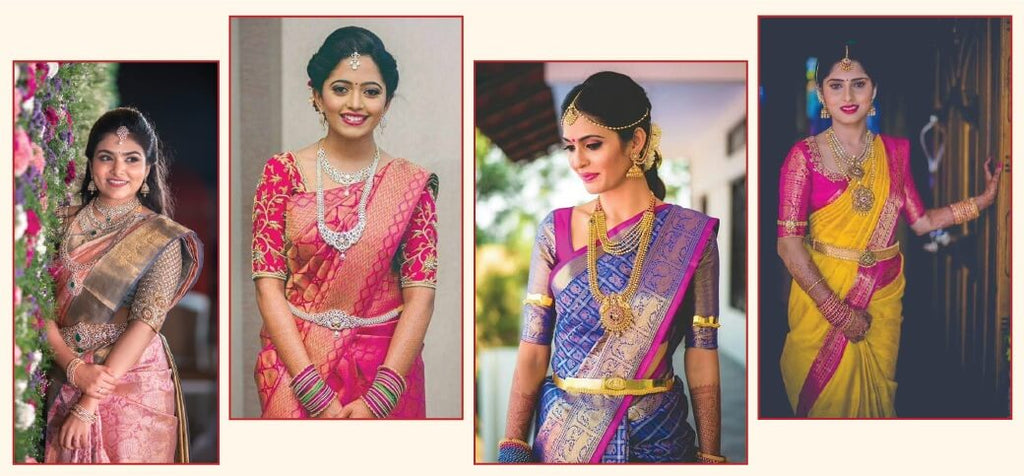 5 Key Reasons Why Investing in Bridal Silk Sarees is Important