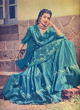 Evolving Styles of Gharara Over the Years