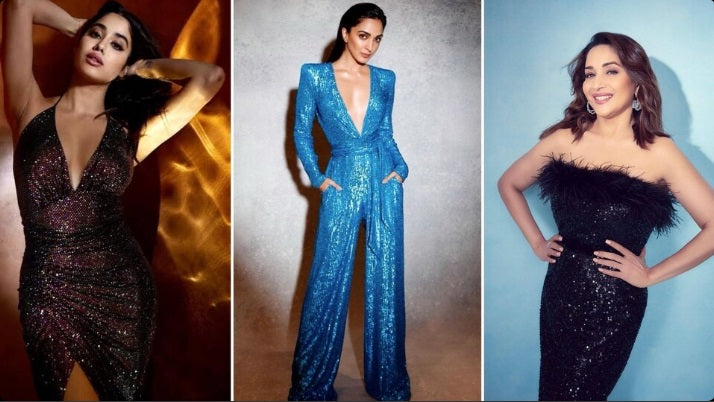 Slay the Season: Perfect Celebrity-Inspired Outfits for Christmas and New Year Celebrations