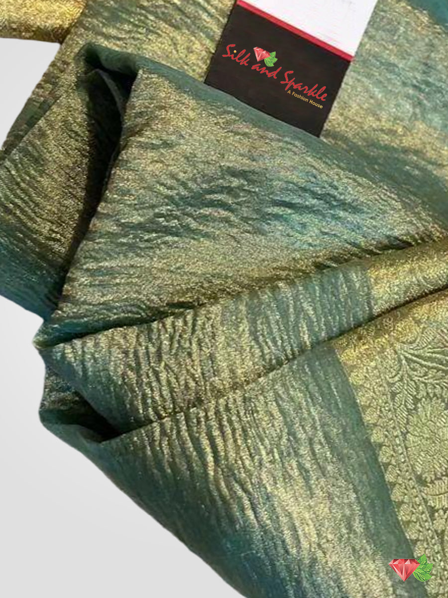 Banarsi Tissue Silk Saree
